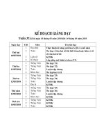 GA LOP 4 TUAN 35 CKTKN