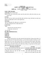 Ga chon bo lop 8 rat hot