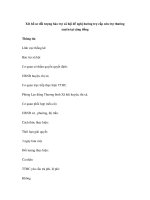 Xét hồ sơ đối tượng bảo trợ xã hội đề nghị hưởng trợ cấp cứu trợ thường xuyên tại cộng đồng pps