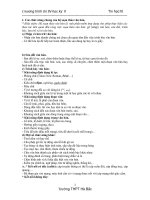 Ôn tập học kỳ tin học 10(hay)