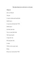 Tiếp nhận thông báo sửa chữa nhỏ cơ sở tôn giáo potx