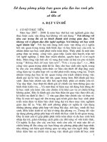 Phụ đạo học sinh yếu