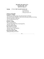 de thi hoc ki 2 mt 6