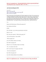 Anh ngữ sinh động bài 108 pdf