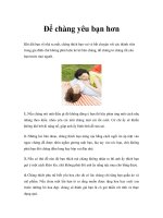 Để chàng yêu bạn hơn potx
