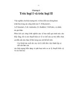 nghiêng cứu thông số tính năng và đặc điểm hao mòn trước sử dụng Xado của động cơ Diezen D12, chương 6 pps