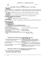 GA Vật Lý 7 Cả Năm ( Quảng Ninh)