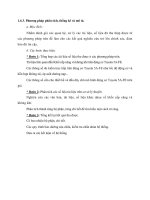 Bộ phun xăng Điện tử - EFI part 3 potx