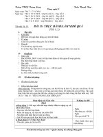 tiết 34; 35- chất lượng