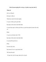 Giải thể doanh nghiệp đối với công ty cổ phần (trong khu kinh tế) pps