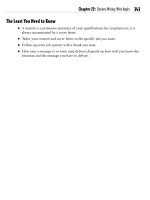 The complete idiot guide part 37 potx