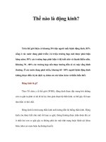 Thế nào là động kinh? pps