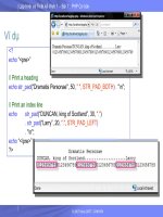 CHUYÊN ĐỀ CSDL VÀ LẬP TRÌNH ỨNG DỤNG WEB 1- P31 pot