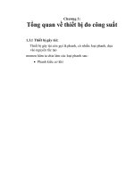 Phân tích đặt điểm cấu tạo, khai thác kỹ thuật và sử dụng phanh động cơ, chương 3 pdf