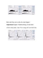 Color Blending - Blend tạo tone màu rực và nổi bật- P2 pdf
