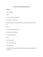 Xác nhận việc chấp hành pháp luật đất đai pot