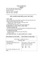 giao an toan 8-tiet44