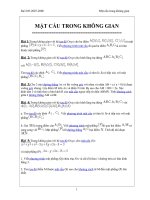 mat cau -on thi dai hoc