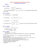 đề thi HKII-mới