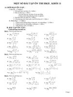 ON TAP THI HKII LOP 11 CO BAN