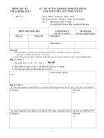 Đề 2-cấp thị xã 09-10