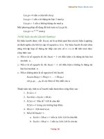 An toàn của hệ thống mã hoá- P3 pps