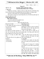 ĐỀ CƯƠNG ÔN TẬP NGỮ VĂN 6HKII