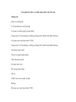 Cho phép tổ chức, cá nhân thực hiện việc bốc mộ pps