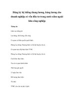 Đăng ký hệ thống thang lương, bảng lương cho doanh nghiệp có vốn đầu tư trong nước nằm ngoài khu công nghiệp pps