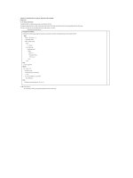 Thiết kế và cài đặt thuật toán xây dựng cây khung theo chiều rộng BFS potx