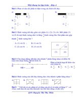 Ôn tập Toán lớp 4 hè