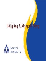 Hệ thống thông tin di động (Phần 3) pot