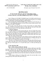 Công văn gửi các trường THCS 1