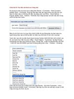 Chiêu thứ 29: Tùy biến chú thích của ô bảng tính ppsx