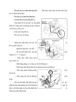 Bộ phun xăng Điện tử - EFI part 20 pptx