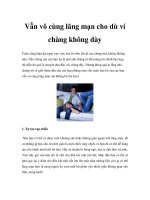 Vẫn vô cùng lãng mạn cho dù ví chàng không dày pps