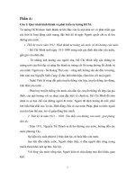 Tài liệu ôn thi tư tưởng Hồ Chí Minh doc