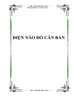 ĐIỆN NÃO ĐỒ CĂN BẢN potx