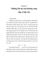 Viết chương trình vẽ hoàn thiện tuyến hình tàu thủy, chương 10 pdf