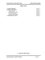 Một vài biện pháp dạy tốt phân môn Học vần