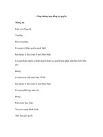 Công chứng hợp đồng ủy quyền doc