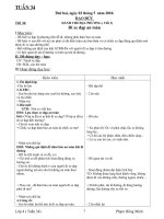 Giáo án 4 Tuần 34 ( CKTKN)