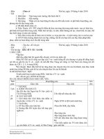 KHBH ca ngay tuan 31 lop 3