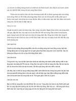 Các buóc chăm sóc da mặt