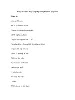 Hỗ trợ trẻ em lao động nặng nhọc trong điều kiện nguy hiểm pptx