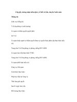 Cấp giấy chứng nhận kiểm dịch y tế đối với tầu, thuyền Xuất cảnh ppt