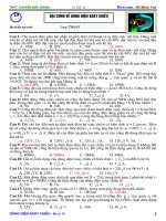 Dong dien xoay chieu so 1