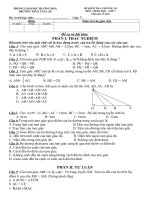 DE KTRA CHUONG III.2 HH 7