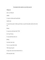 Xác nhận đủ tiêu chuẩn sản xuất, lắp ráp ôtô pdf