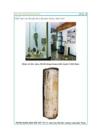 Chiến tranh của đế quốc Mỹ ở Việt Nam ppsx